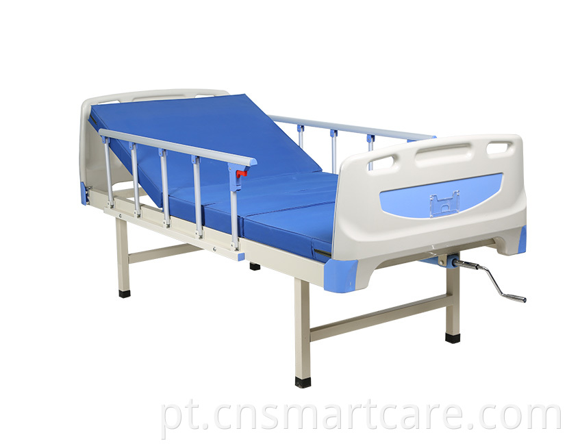 Manual hospital bed